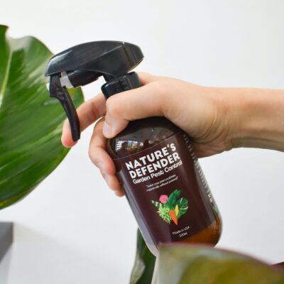 Nature's Defender Pesticide