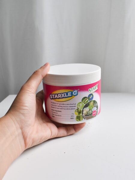 Starxle G insecticide powder - Image 3