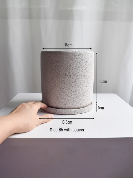 Mica B5 & B6 Pots - Image 4