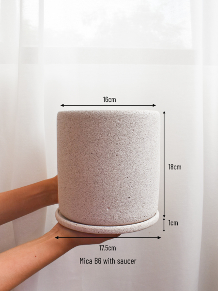 Mica B5 & B6 Pots - Image 5